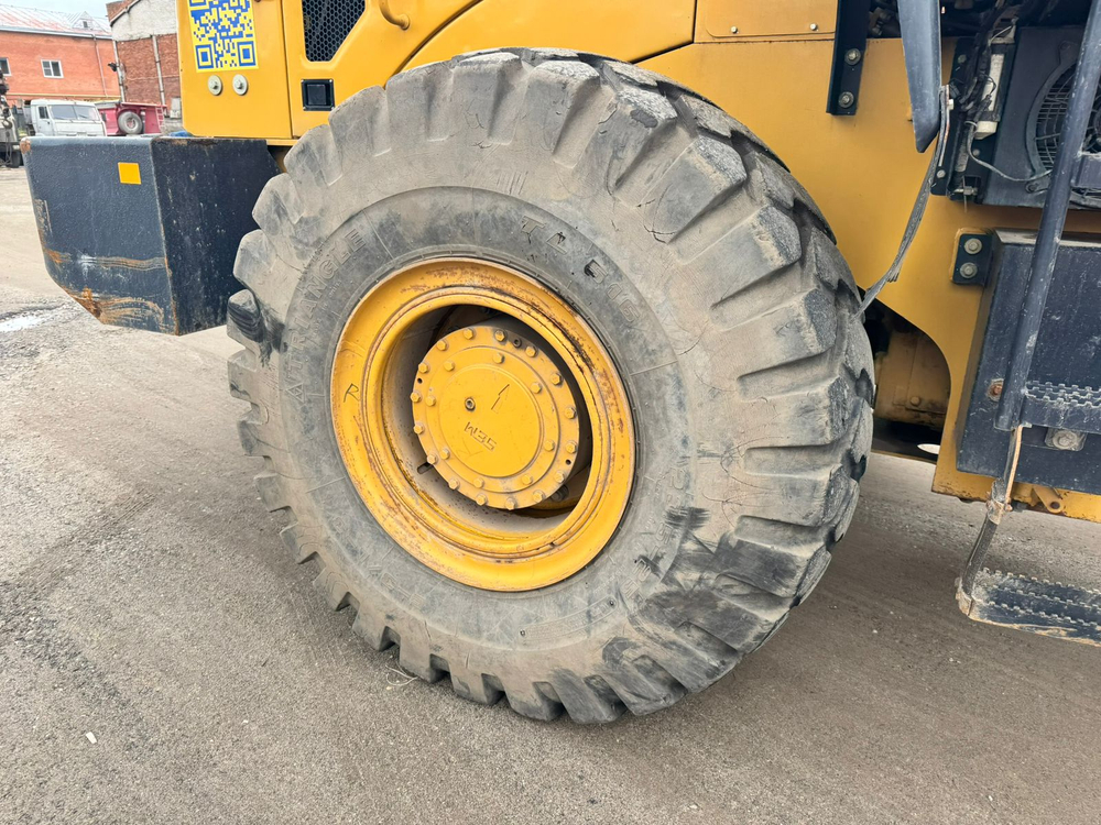 Caterpillar SEM 658 Фронтальный погрузчик SEM 658 D (Дизельный, 9,7 л, 220 л.с., АТ)
