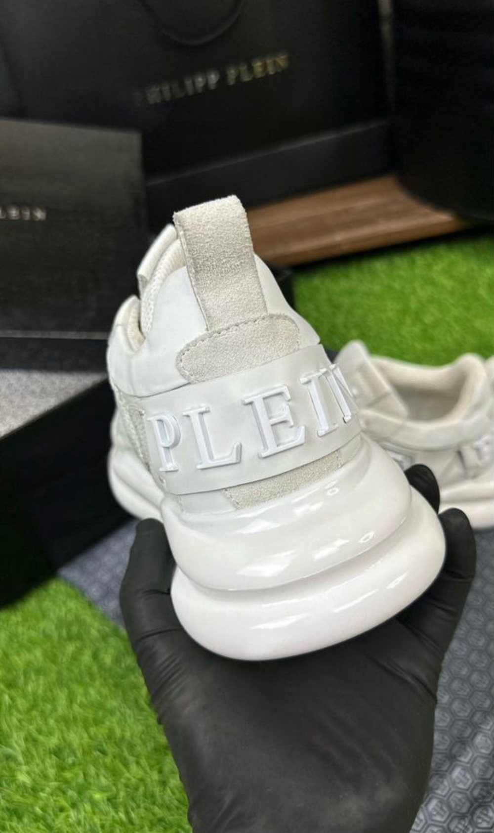 Кроссовки Philipp Plein премиум