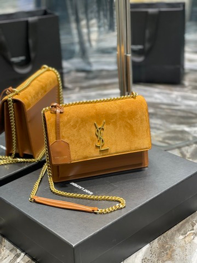 YSL Sunset Bag 22 cm