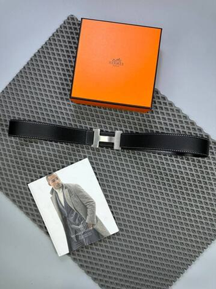 Двухсторонний ремень Hermes
