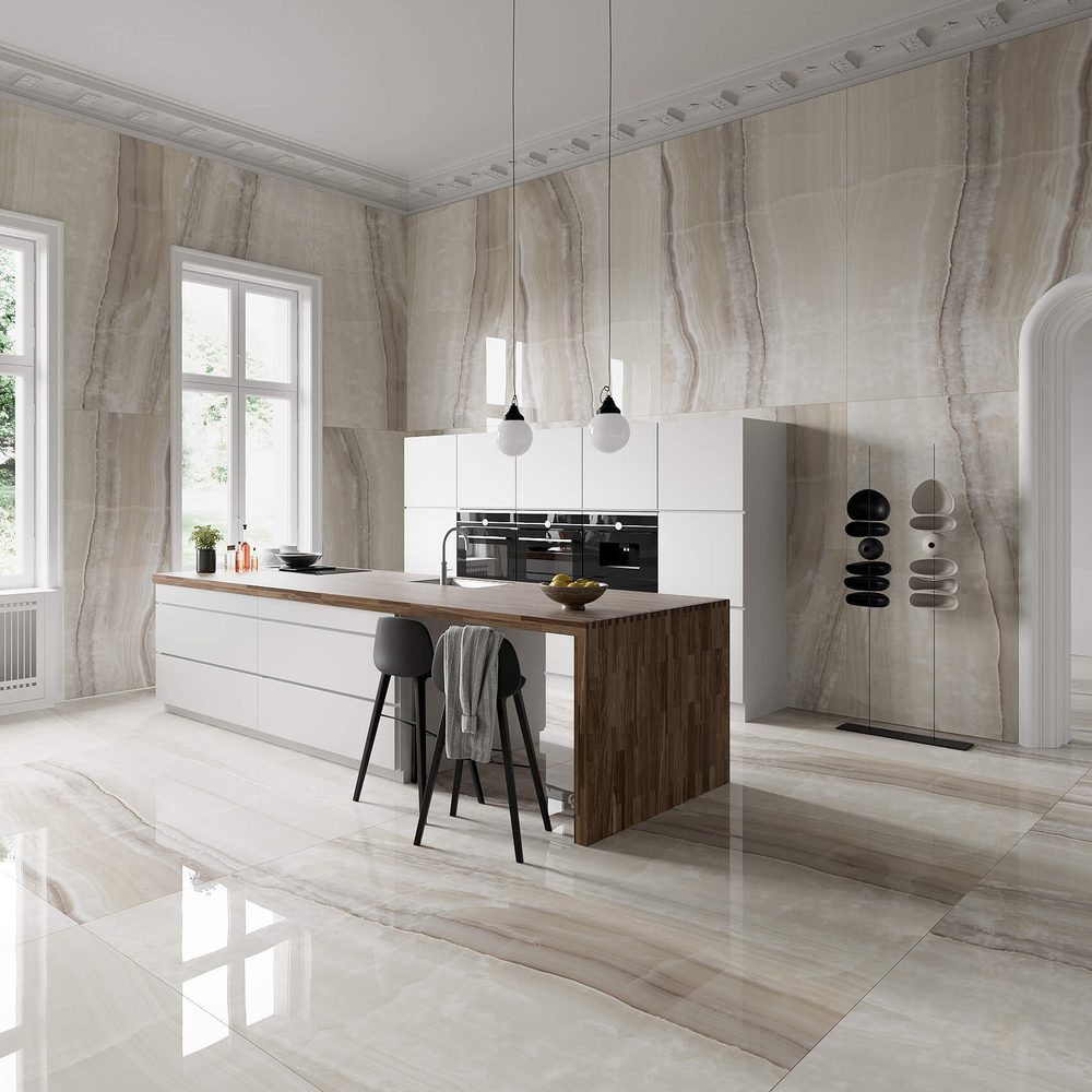 ARTCER 1XL Slate Blanco Matt 120x180