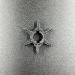 Крыльчатка помпы охлаждения Mercury (95289; 952892) (KACAWA)