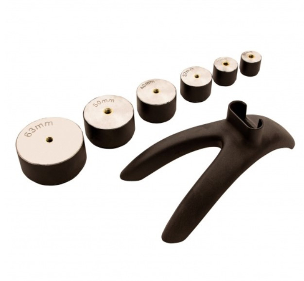 Аппарат для сварки пластиковых труб Denzel 94209 DWP-2000