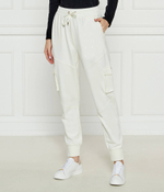 Спортивные штаны Liu Jo Sport - экрю(TA5043 JS182)