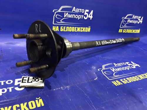 Полуось задняя левая TOYOTA CORSA 1994