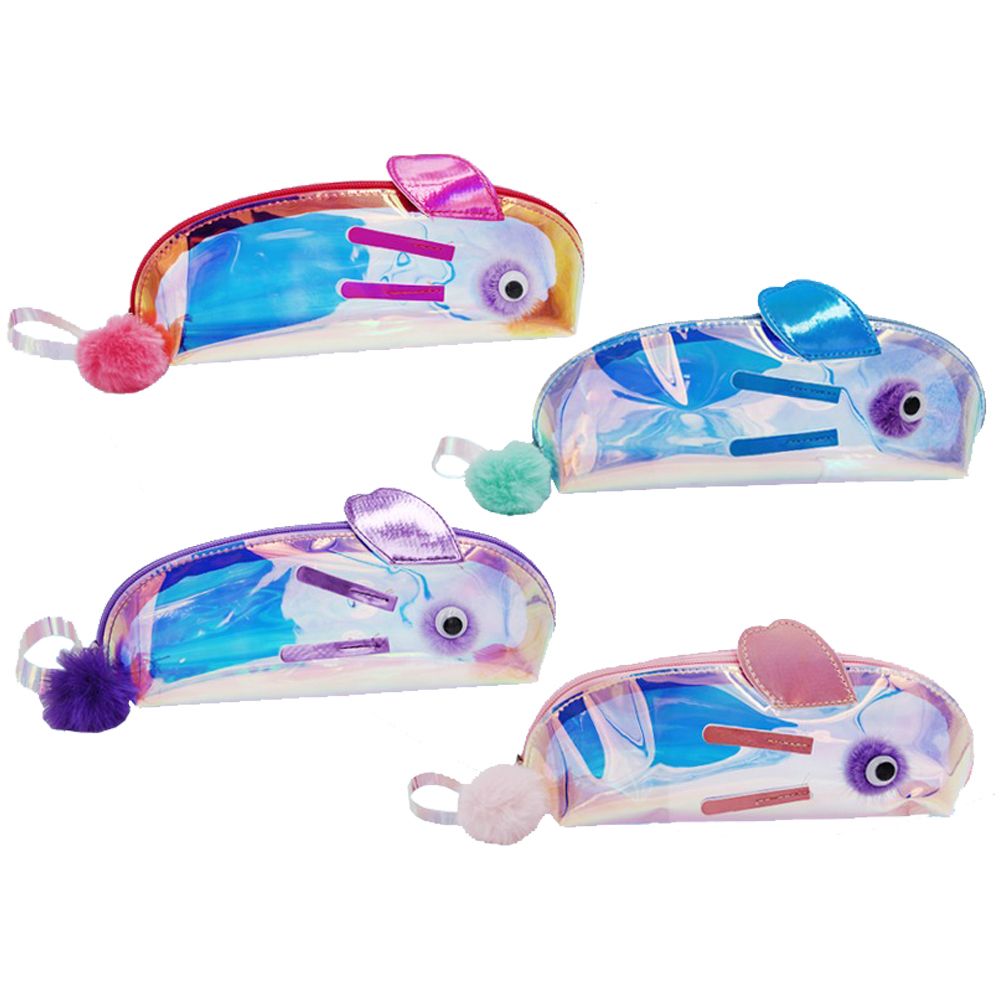 Пенал-косметичка Basir без наполнения, 22*8,5 см, серия "Мышка", ассорти Пенал-косметичка Basir без наполнения, 22*8,5 см, серия "Мышка", ассорти