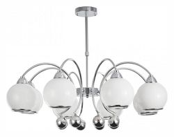 Люстра на штанге Arte Milano Neapolis-76207 276207/8 Ni