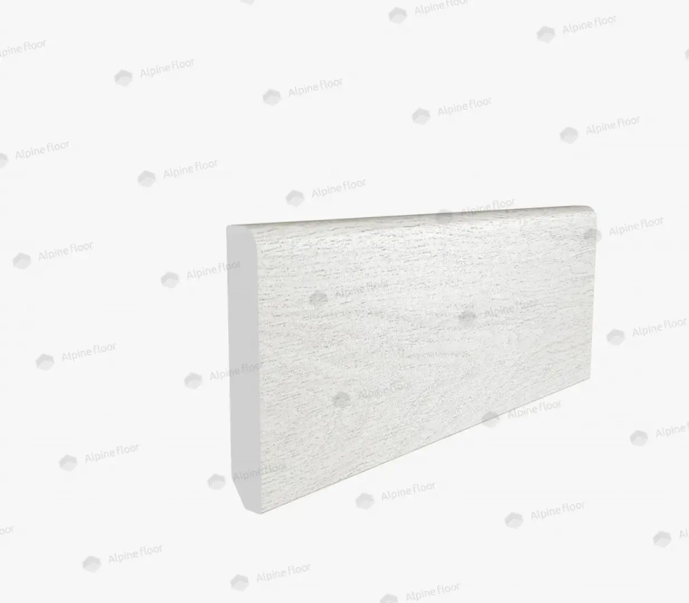 Напольный плинтус Parquet Light Белый SK 13-0