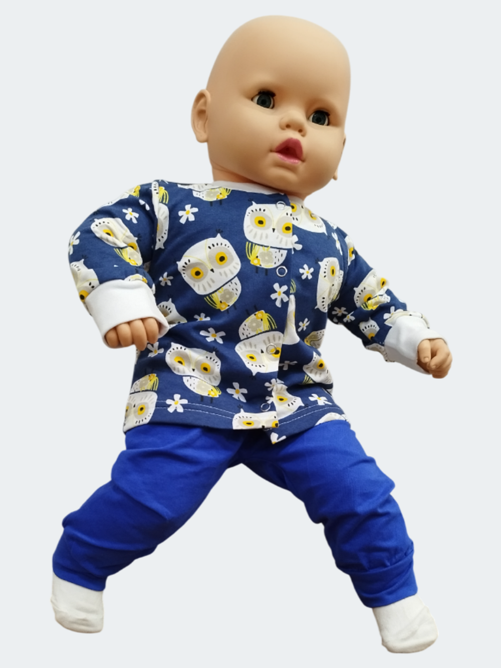 ККФ Кофточка ясельная  (56-86)