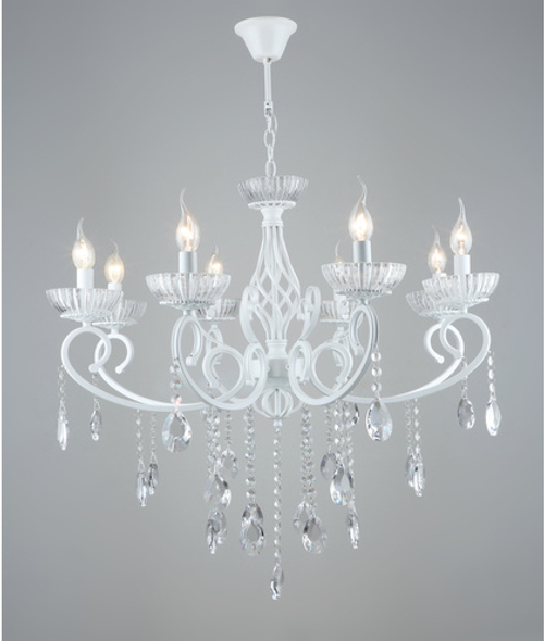 Подвесная люстра Mirastyle SX-N-5507/8 WT