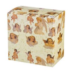 ФИГУРКА КОЛЛЕКЦИЯ "AMORE" 9*7 СМ. ВЫСОТА=12 СМ. (КОР=48ШТ.)