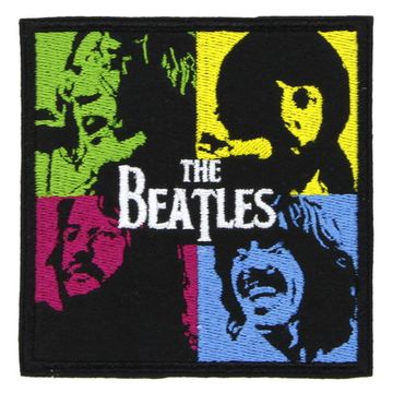 Нашивка The Beatles Let It Be (296)