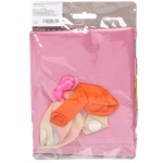 Набор шаров 8 шт «9 - Prince», розовый (цирфа + 7 шаров)