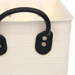 Корзина - органайзер для хранения «СТЭНТ», цвет белый, 35.5*23.5*20.5см