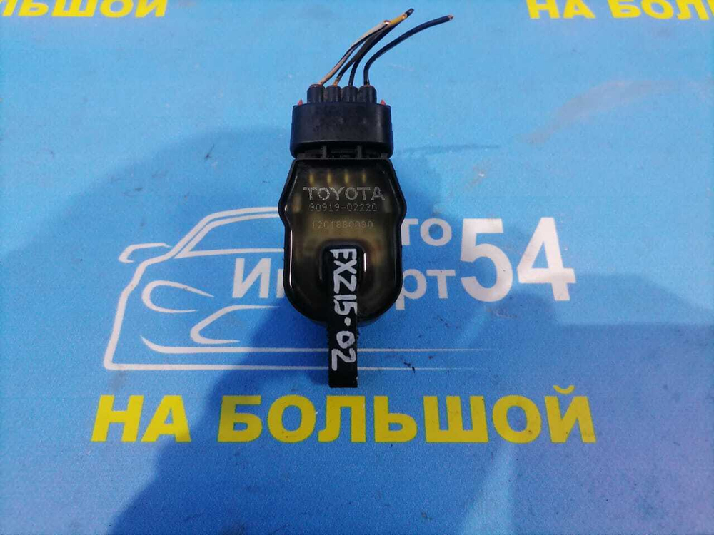 Катушка зажигания TOYOTA RAUM 2002
