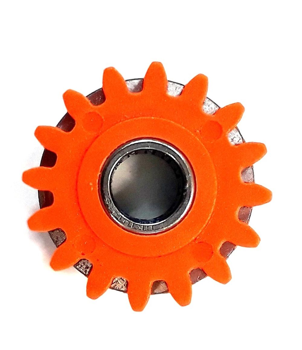 W001062 ролик подающий прижимной ведомый для сварочных аппаратов полуавтоматической сварки Kemppi кемпи кемппи