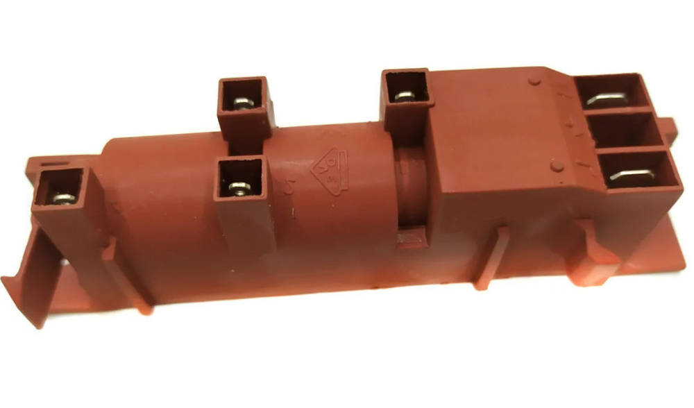 Генератор поджига для электрической плиты 4 выхода универсальный