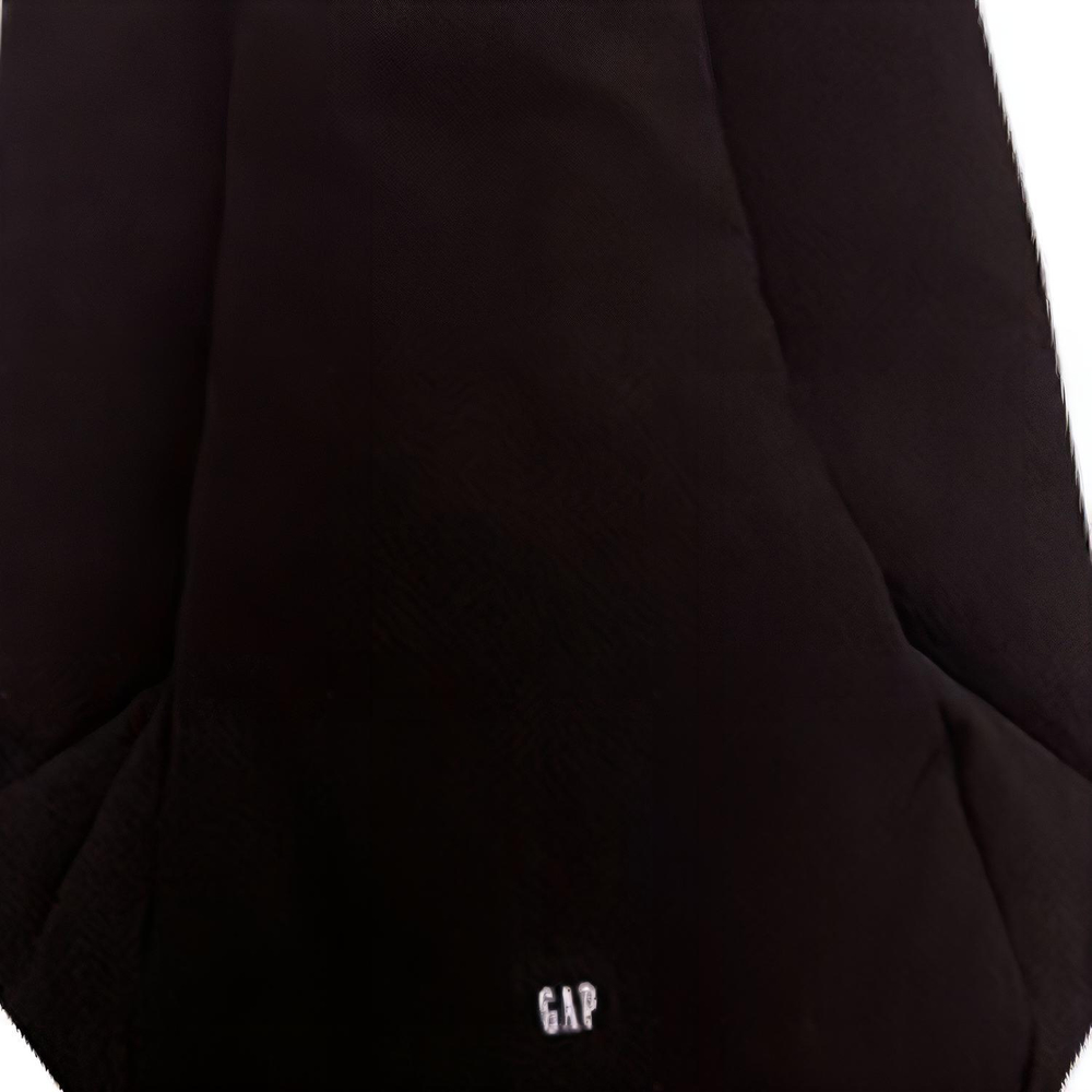 Balenciaga YEEZY X GAP Three Way Collaboration Nylon Snake Bag, Shoulder Bag, Crossbody Bag Unisex Black