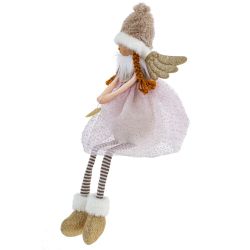 GAEM Игрушка набивная "Фея", L23 W12 H48/21 см, 2в.