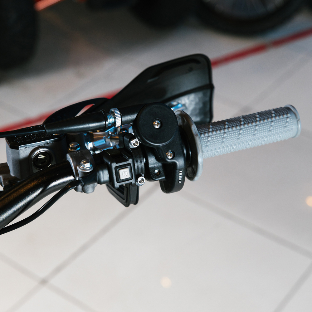 Мотоцикл TRX Start 300 PRO YB White