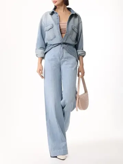 Джинсы BOTTEGA VENETA