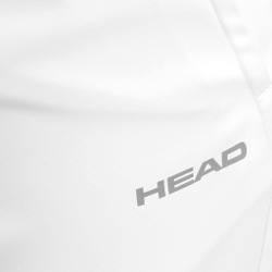 Женские теннисные брюки HEAD Club Training Pants Women - White, Silver