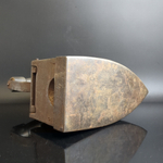 Угольный утюг РПК Уни. пос. Уни, Кировская область, 1950-1960 г.г.