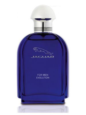 Jaguar for Men Evolution