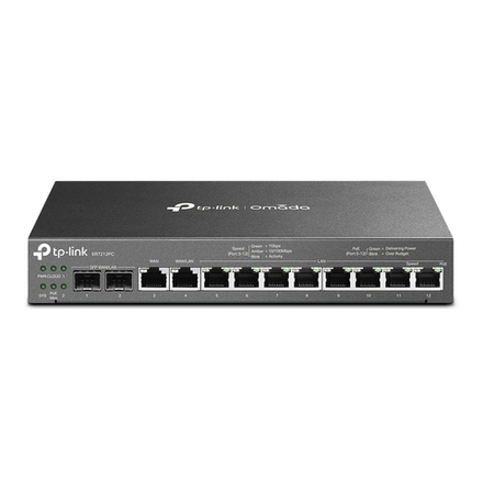 Шлюз мультисервисный TP-Link Omada ER7212PC