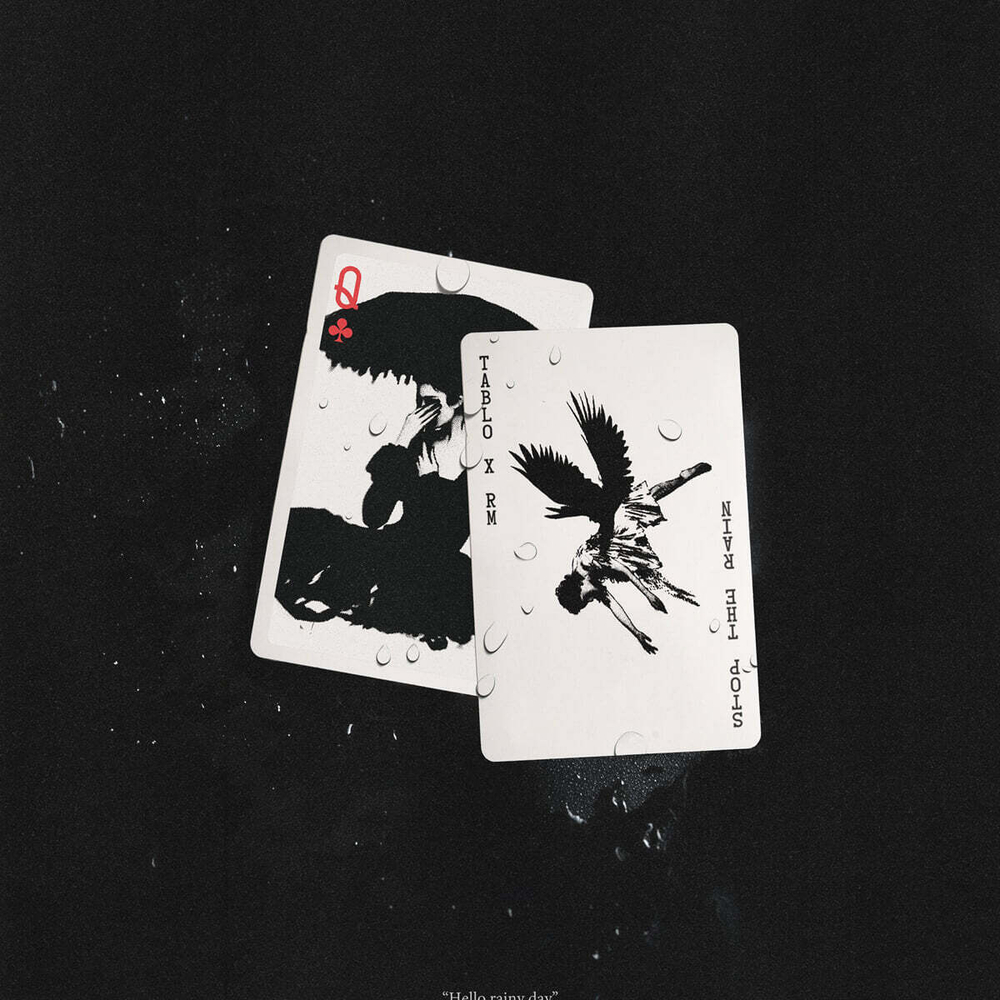 Альбом TABLO X RM - STOP THE RAIN