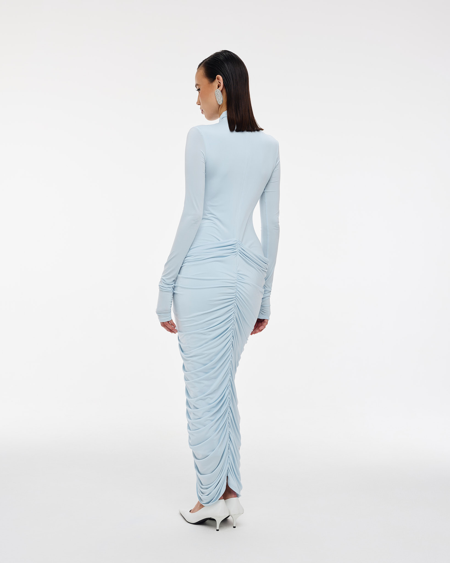 Платье Florentino (Флорентино) голубое