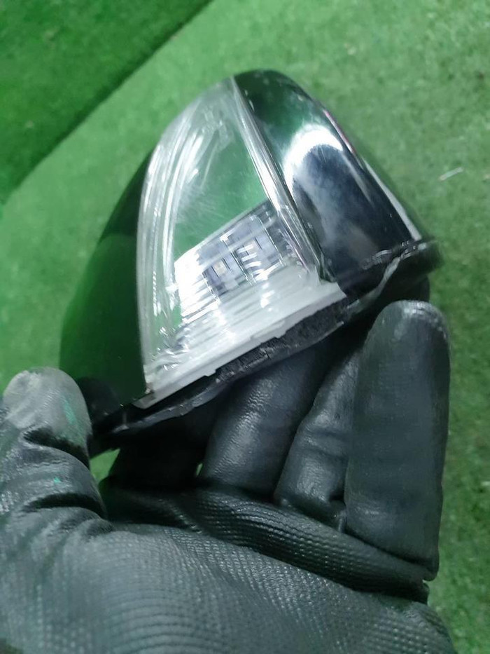 Зеркало правое Infiniti QX50 2 (2017-н.в.) 12 контактов