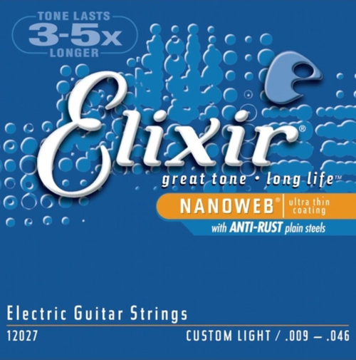 Elixir 12027 NanoWeb