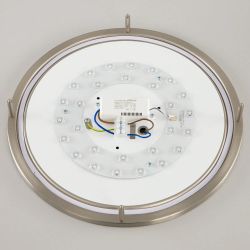Citilux Бостон CL709321N LED Светильник с диммером Матовый Хром