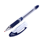 Ручка масляная Piano Maxriter, с грипом, 0,7мм, синяя