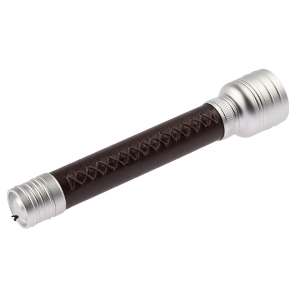 Светодиодный фонарь ЭРА Универсальные MB-903 Авиатор ручной на батарейках 3 Вт в подарочной упаковке | Универсальные  фонари