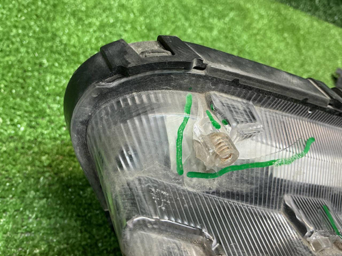 ДХО правый Kia Seltos (2019-2022)