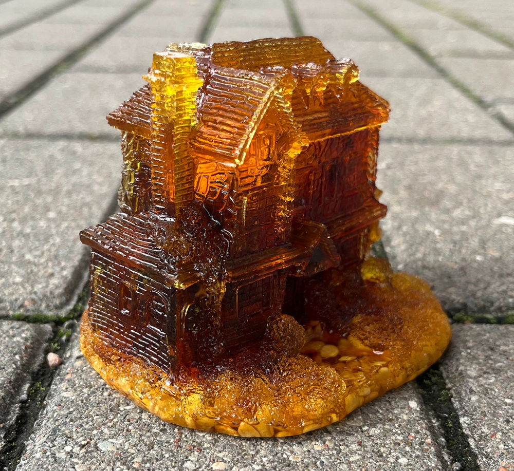 Домик "Дворец"