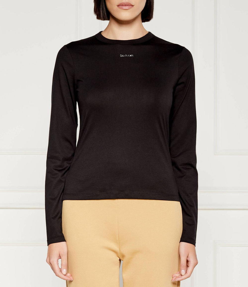 Блузка Calvin Klein - черный(K20K207572)