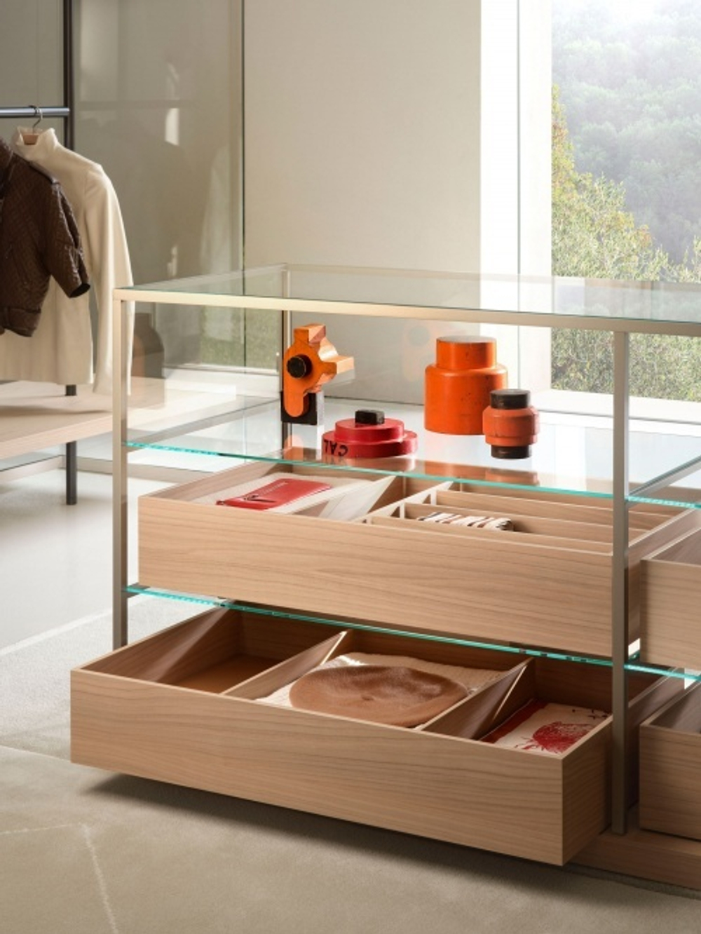 Витрина Porro Acquario