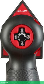 Дельташлифмашина Milwaukee M12 FDSS-0B (4933479680)