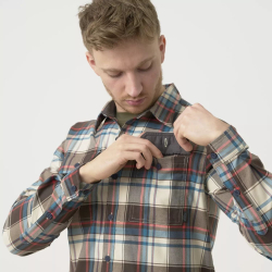 Рубашка Greyman NS Helikon (Foggy Meadow Plaid)