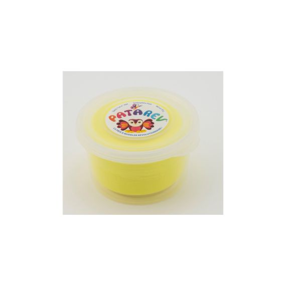 Plastilin \ Пластилин Sentosphere PATAREV ЖЕЛТЫЙ