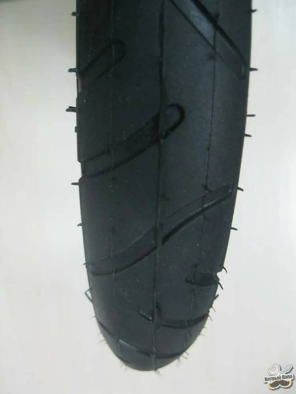 Покрышка 280х45-203 вело колясочная