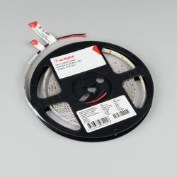 Светодиодная лента герметичная RTW-SE-A140-8mm 24V Day4000 (5 W/m, IP65, 5m) (Arlight, -) 057515