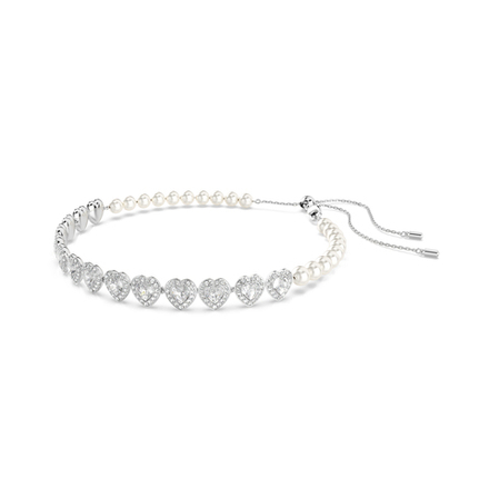 SS25 CAPSULE:CHOKER PRL ANGELIC CRY/RHS
