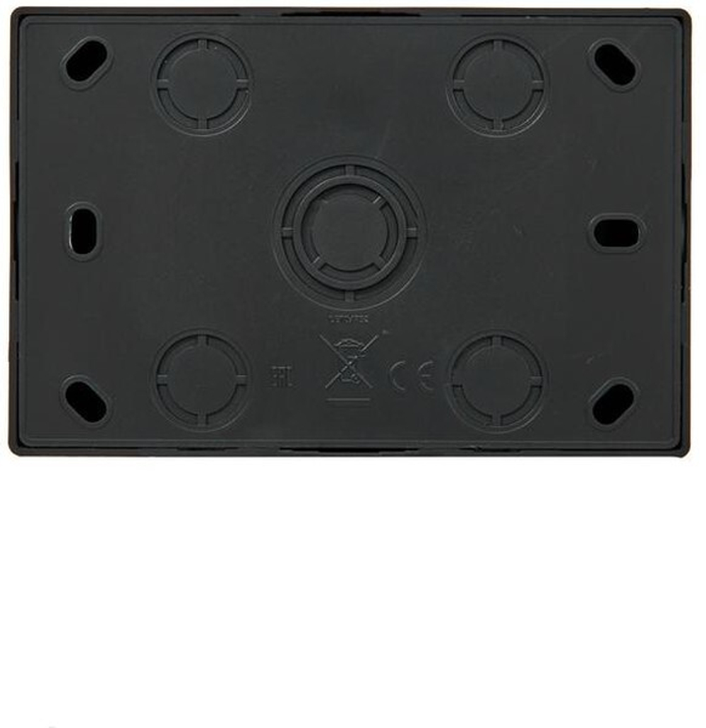 LETO Розетка двойная 752-4200-127B