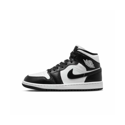 Nike Air Jordan 1 mid "Black White"