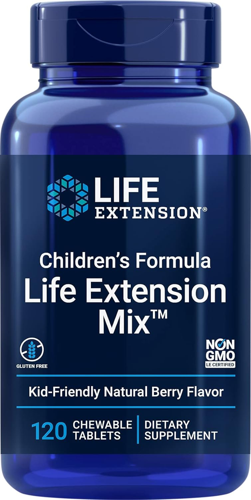 Life Extension - Children's Formula Life Extension Mix 120 tablets