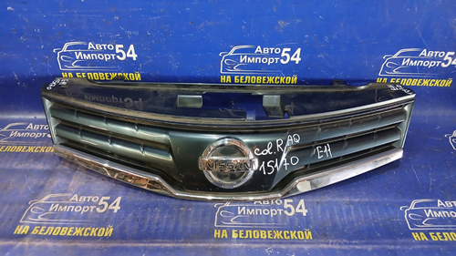 Решетка радиатора NISSAN NOTE 2008-2012